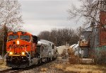 BNSF Christmas Special